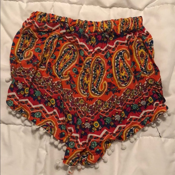 Boho Hippie Gipssy Short - XS - Picture 2 of 2